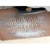 Recambio de motor gasolina para fiat stilo (192_) 1.6 16v (192_xb1a) referencia OEM IAM 182B6000  