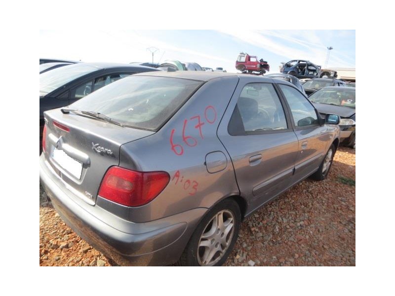 citroen xsara del año 2003