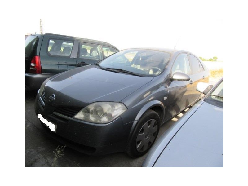 nissan primera del año 2002
