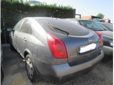 nissan primera del año 2002 2