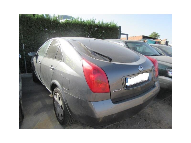 nissan primera del año 2002