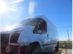 ford transit del año 2009