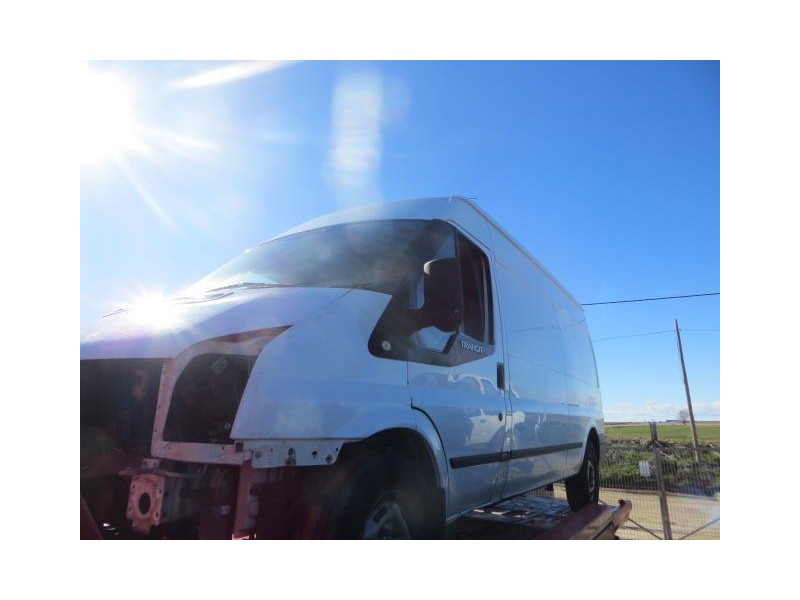 ford transit del año 2009