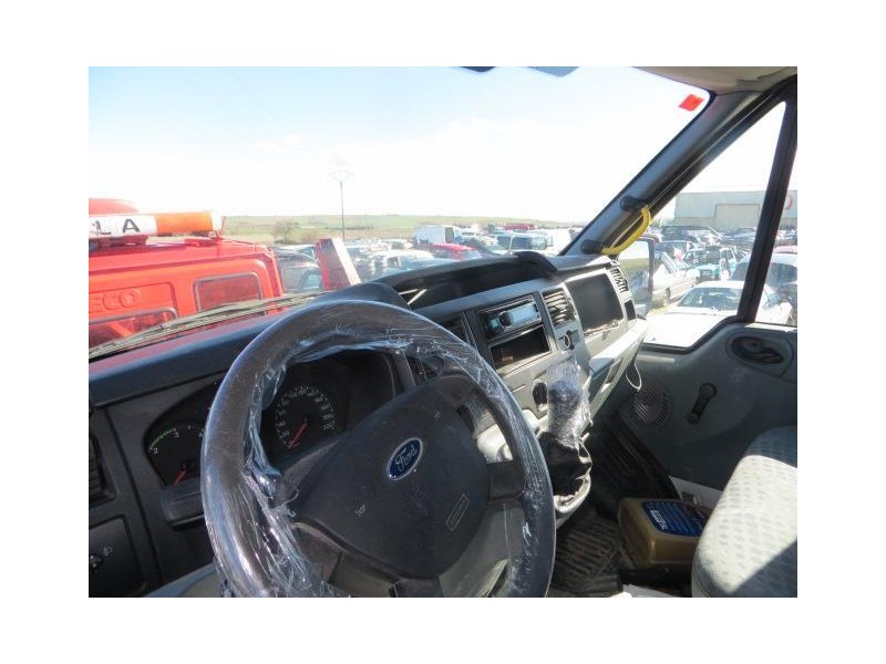 ford transit del año 2009