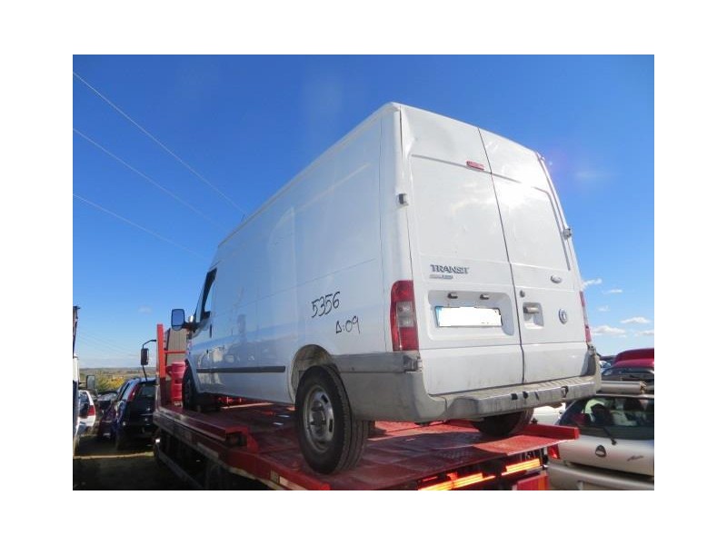 ford transit del año 2009
