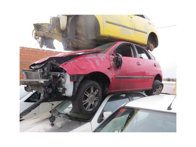 seat ibiza del año 2006