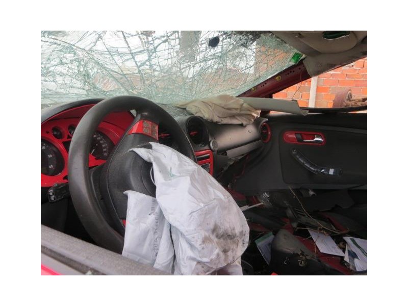 seat ibiza del año 2006