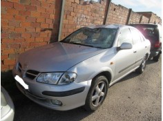 nissan almera del año 2001