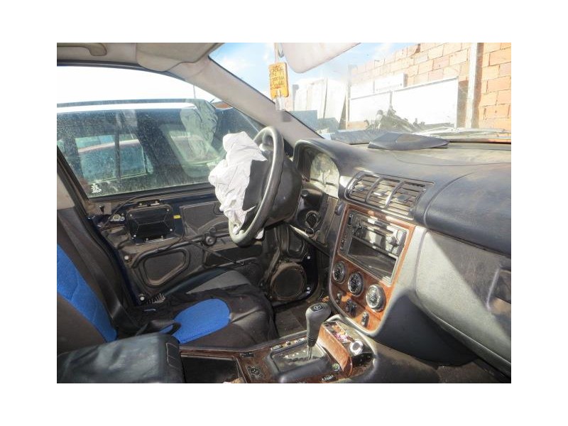 m. benz ml 270 del año 2004