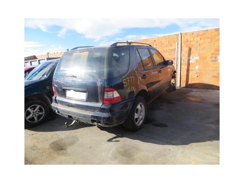 m. benz ml 270 del año 2004