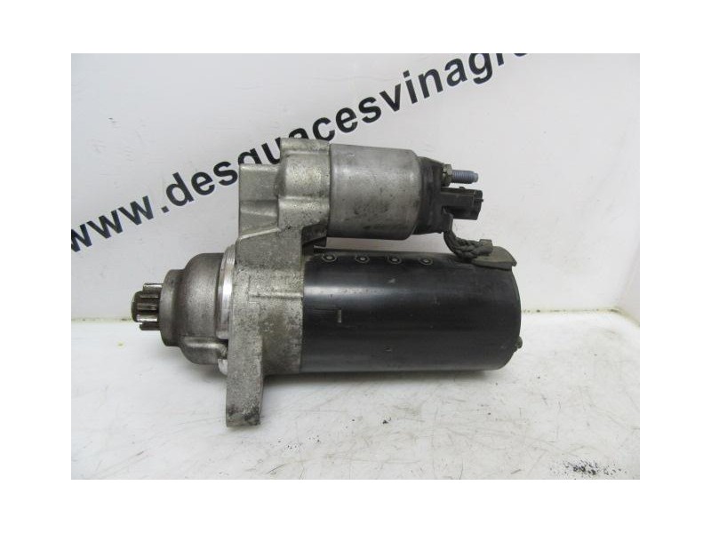 Recambio de motor arranque : seat ibiza : 1.9 d (63,90cv) [2005] para seat ibiza 1.9 d referencia OEM IAM 0001123018  