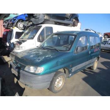 CITROËN BERLINGO / BERLINGO FIRST FURGONETA/MONOVOLUMEN (M_)