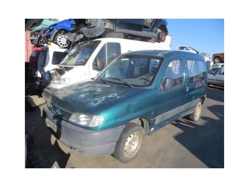 citroën berlingo / berlingo first furgoneta/monovolumen (m_) del año 1998