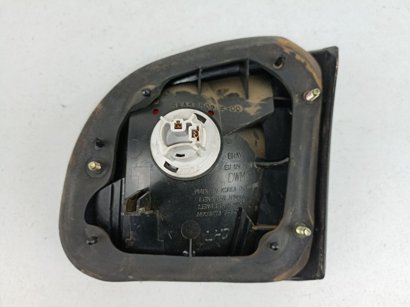 Recambio de piloto porton izquierdo para daewoo lanos 1.4 g referencia OEM IAM   