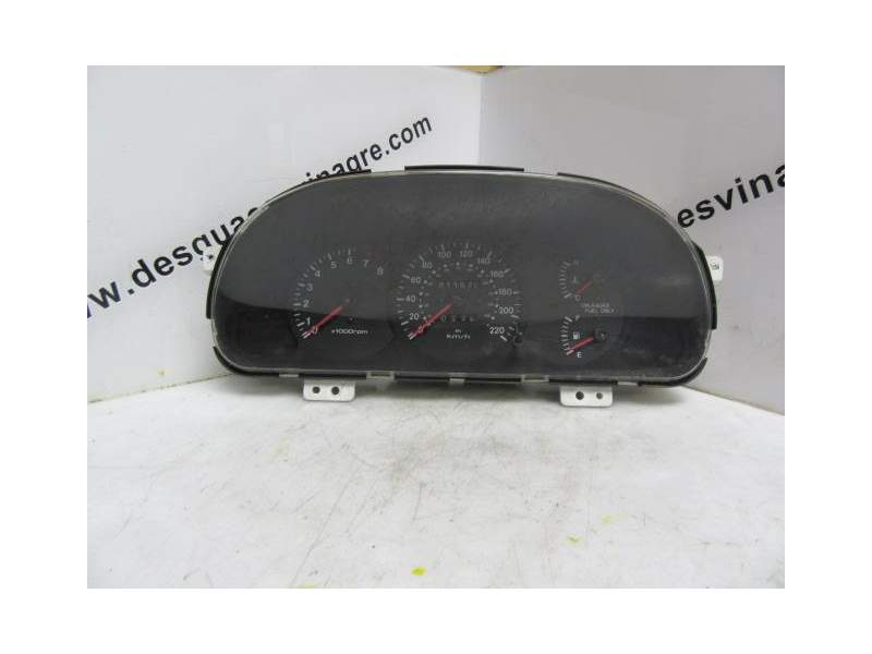 Recambio de cuadro instrumentos para kia sephia 1.5 g /bf referencia OEM IAM K2AC5543XE  