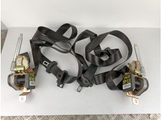 Recambio de cinturones delanteros para daewoo lanos 1.4 g referencia OEM IAM IZQUIERDOYDERECHO3P  