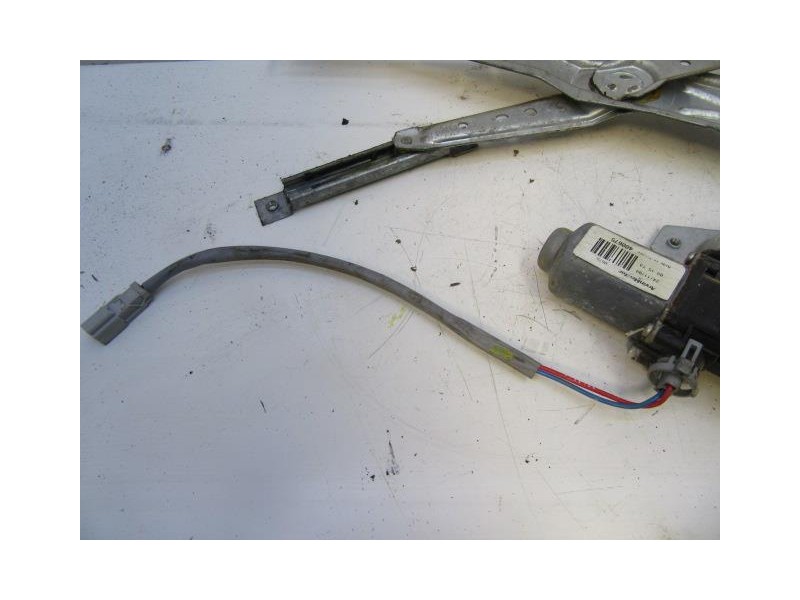 Recambio de elevalunas elec. tra. dch. : mg zs : 2.0 td (112,85cv) [2005] para mg zs 2.0 td referencia OEM IAM ELECTRICO  