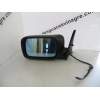 Recambio de retrovisor izquierdo para bmw 525 0.1 g referencia OEM IAM BLANCO ELECTRICO  
