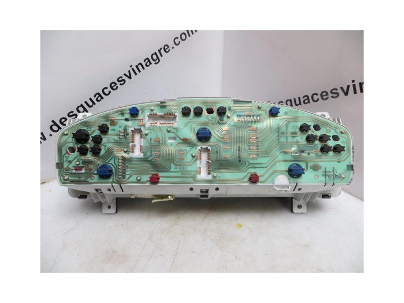 Recambio de cuadro instrumentos : nissan primera : 2.0 td -cd20turbo (89,76cv)5p [1998] para nissan primera 2.0 td -cd20turbo (8