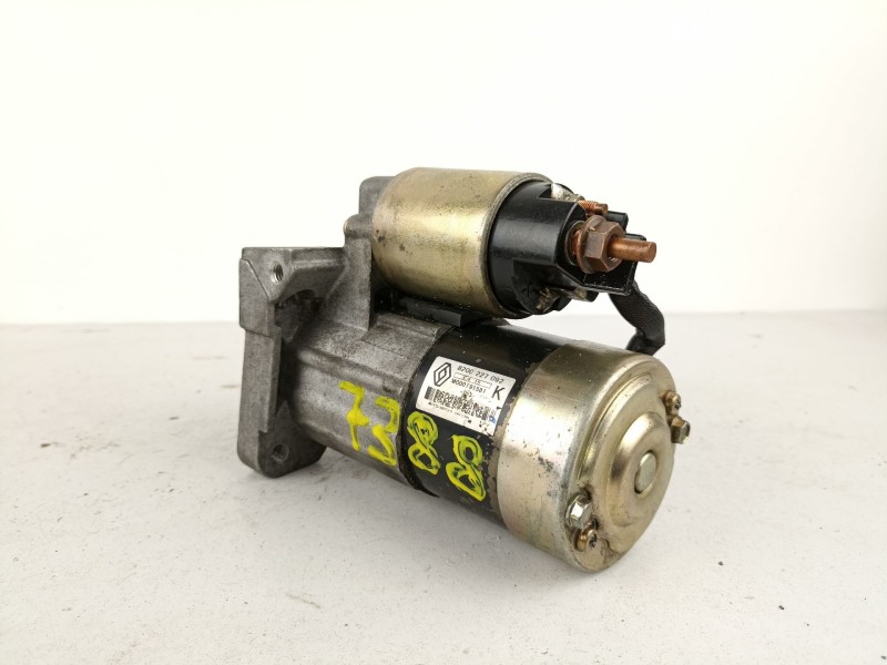 Recambio de motor arranque para renault clio 1.5 d referencia OEM IAM 820C227092  