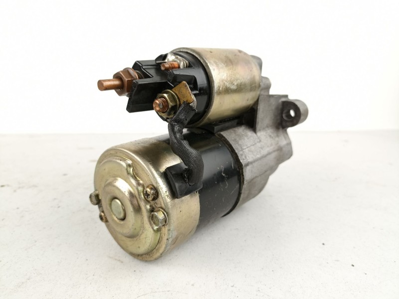 Recambio de motor arranque para renault clio 1.5 d referencia OEM IAM 820C227092  