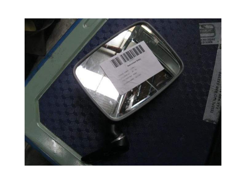 Recambio de retrovisor derecho para pegaso (camion) 2.4 d ekvs c6 75 28 referencia OEM IAM NEGRO  