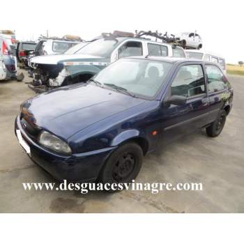 FORD FIESTA IV (JA_, JB_)