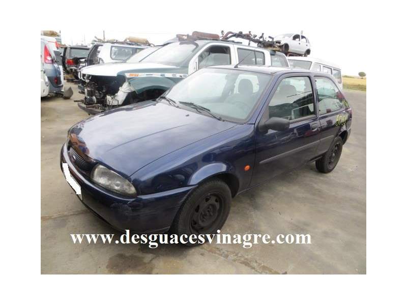 FORD FIESTA IV (JA_, JB_)