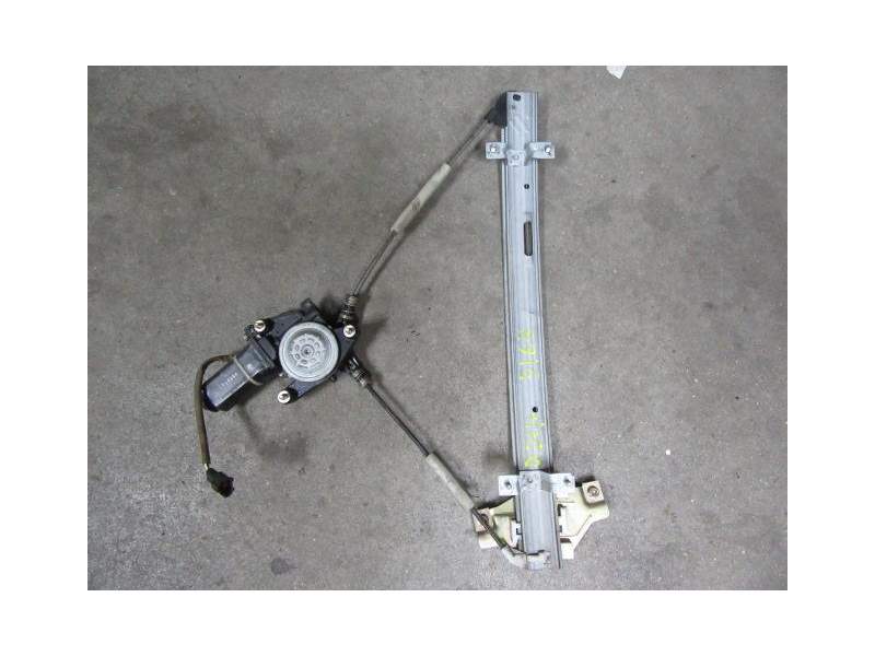 Recambio de elevalunas delantero derecho para kia sephia 1.5 g /bf referencia OEM IAM 0K2A158560  