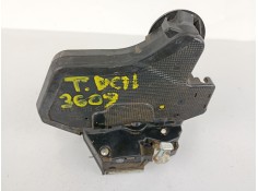 Recambio de cerradura puerta trasera derecha para suzuki grand vitara 1.9 td-dci /f9q b266 referencia OEM IAM   