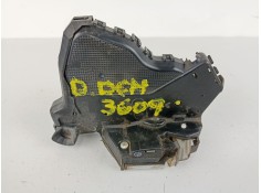 Recambio de cerradura puerta delantera derecha para suzuki grand vitara 1.9 td-dci /f9q b266 referencia OEM IAM 6PINES  