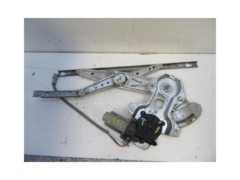 Recambio de elevalunas elec. tra. izq. : mg zs : 2.0 td (112,85cv) [2005] para mg zs 2.0 td referencia OEM IAM ELECTRICO  