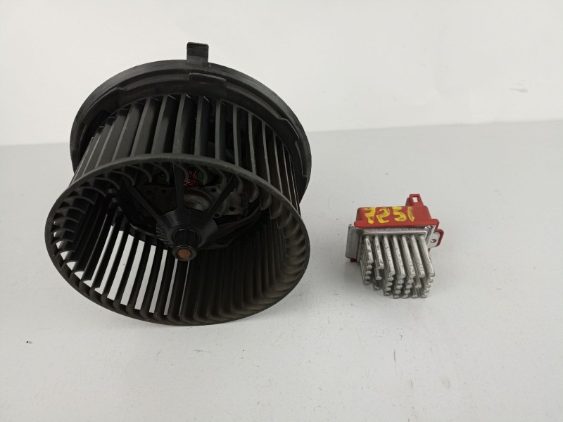 Recambio de motor calefaccion para volkswagen sharan (7m6/7m9) comfortline referencia OEM IAM 7M18199021DCONRESISTENCIA  