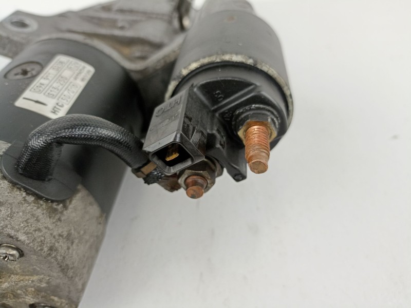 Recambio de motor arranque para volkswagen sharan (7m6/7m9) comfortline referencia OEM IAM 09A911023B  