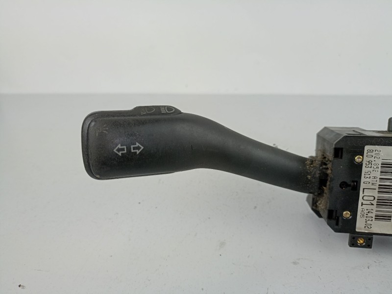 Recambio de mando luces y limpias para volkswagen sharan (7m6/7m9) comfortline referencia OEM IAM 8L0953513G  