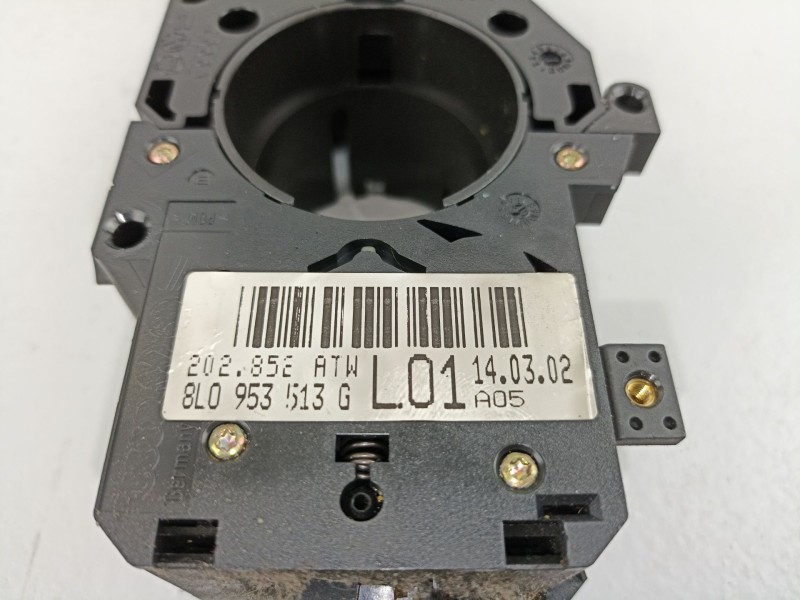 Recambio de mando luces y limpias para volkswagen sharan (7m6/7m9) comfortline referencia OEM IAM 8L0953513G  