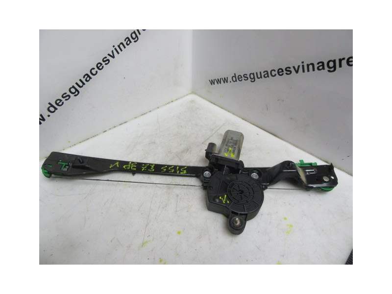 Recambio de elevalunas delantero izquierdo para fiat punto 1.2 g referencia OEM IAM 3P ELECTRICO  