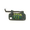 Recambio de manilla delantera izquierda para peugeot 406 coupé (8c) 2.2 hdi referencia OEM IAM 9101H2  