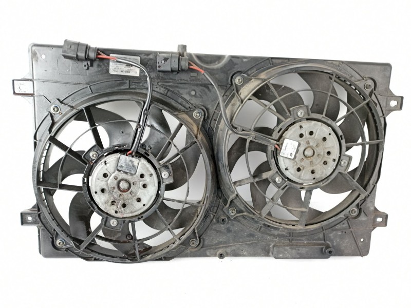 Recambio de electroventilador para volkswagen sharan (7m6/7m9) comfortline referencia OEM IAM 7M3121203  