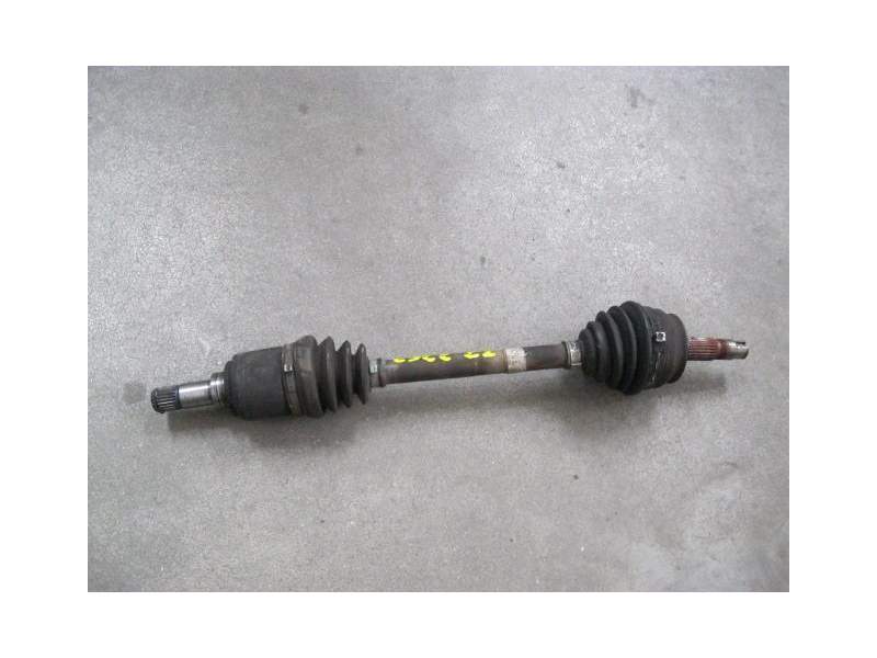 Recambio de transmision delantera izquierda para fiat punto (176_) 55 1.1 referencia OEM IAM   