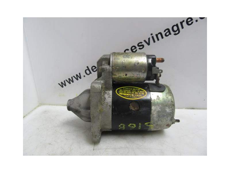 Recambio de motor arranque para kia sephia 1.5 g /bf referencia OEM IAM 0K90018400 MC109028 