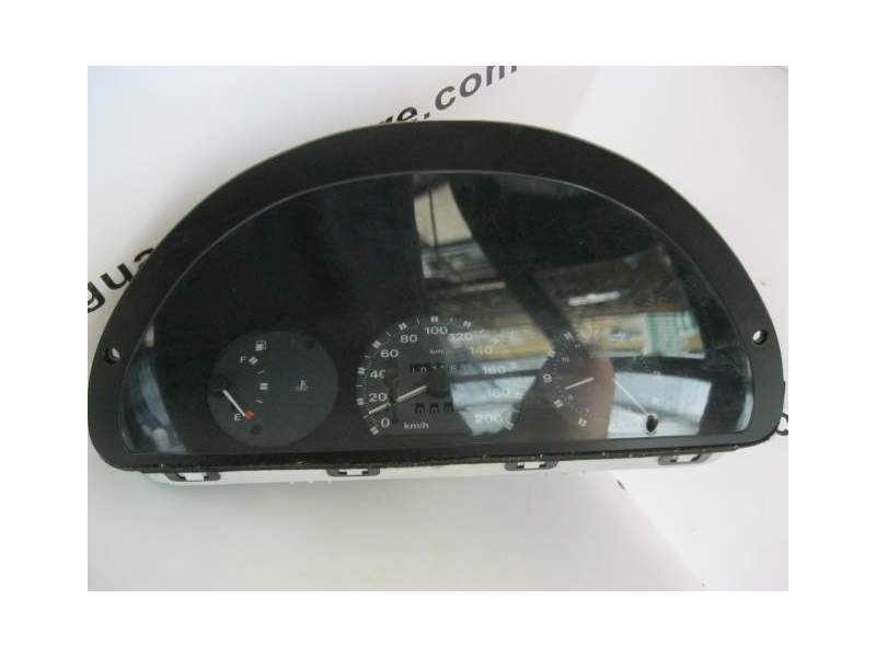 Recambio de cuadro instrumentos para fiat punto (176_) 55 1.1 referencia OEM IAM   