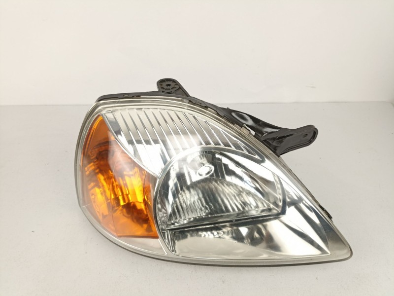 Recambio de faro derecho para kia rio 1.5 g /a5d referencia OEM IAM   