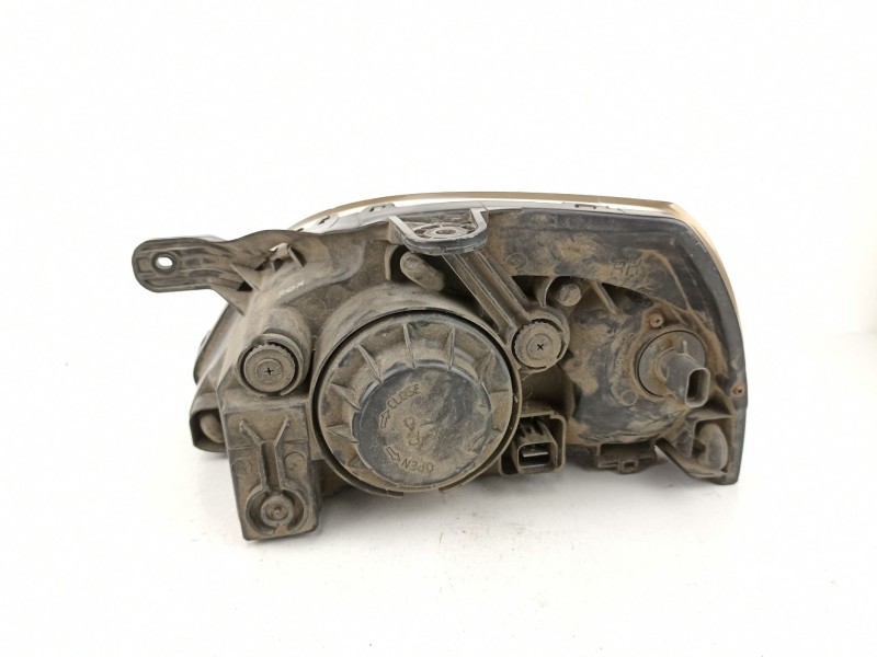 Recambio de faro derecho para kia rio 1.5 g /a5d referencia OEM IAM   