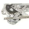Recambio de elevalunas trasero izquierdo para hyundai elantra (xd) 2.0 crdi gls (4-ptas.) referencia OEM IAM 834702D052  