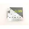 Recambio de centralita airbag para seat leon (1p1) 1.9 tdi referencia OEM IAM 3C0909605E  