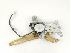 Recambio de elevalunas trasero izquierdo para toyota prius 1.5 g referencia OEM IAM 8571047011ELECTRICO2PINES  
