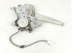 Recambio de elevalunas trasero derecho para toyota prius 1.5 g referencia OEM IAM 8572047011ELECTRICO2PINES  