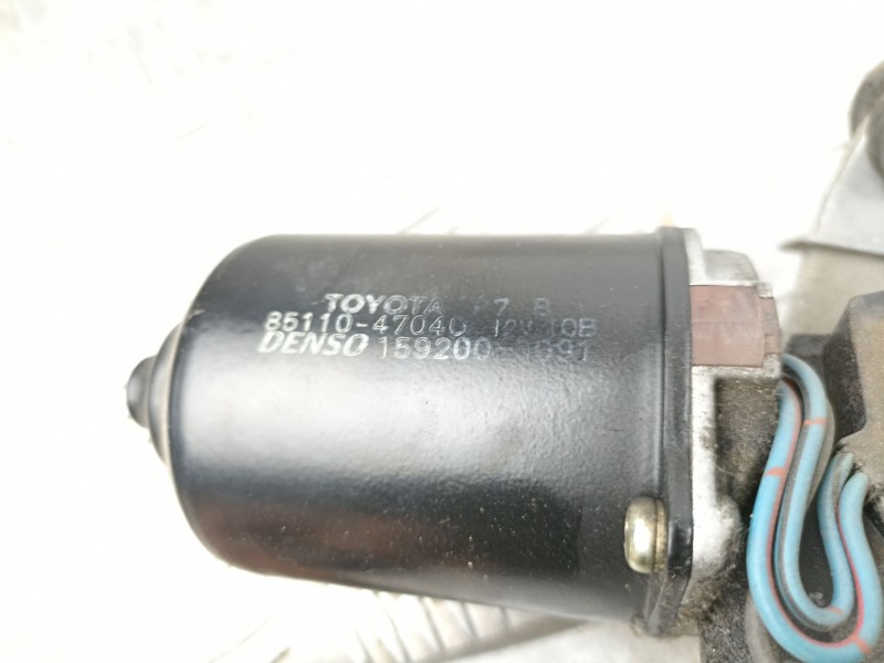 Recambio de motor limpia delantero para toyota prius 1.5 g referencia OEM IAM 8511047040  