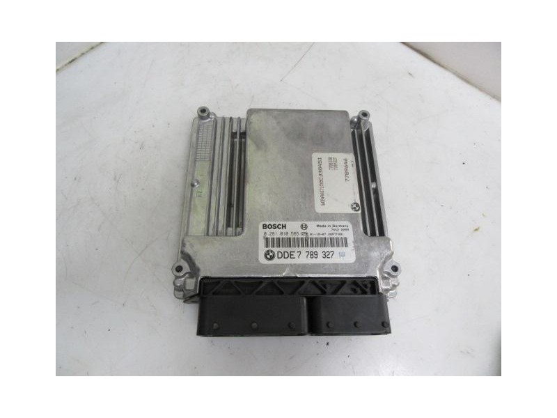 Recambio de centralita : bmw 320 : 2.0 td (149,56cv) [2005] para bmw  320 2.0 td referencia OEM IAM 0281010565  